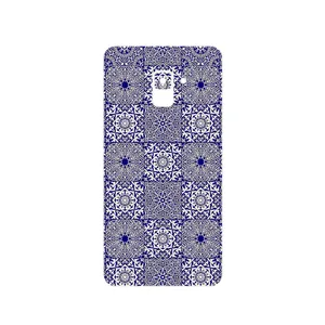 MAHOOT Iran Tile 11 Cover Sticker for Samsung Galaxy A8 Plus 2018