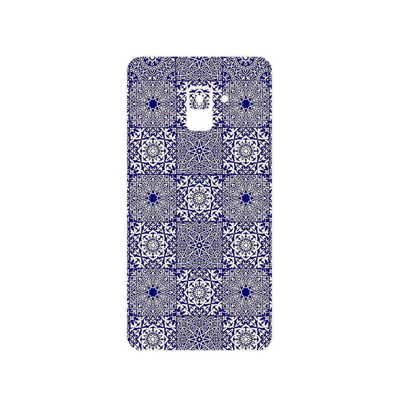 برچسب پوششی ماهوت مدل Iran Tile 11 مناسب برای گوشی موبایل سامسونگ Galaxy A8 Plus 2018