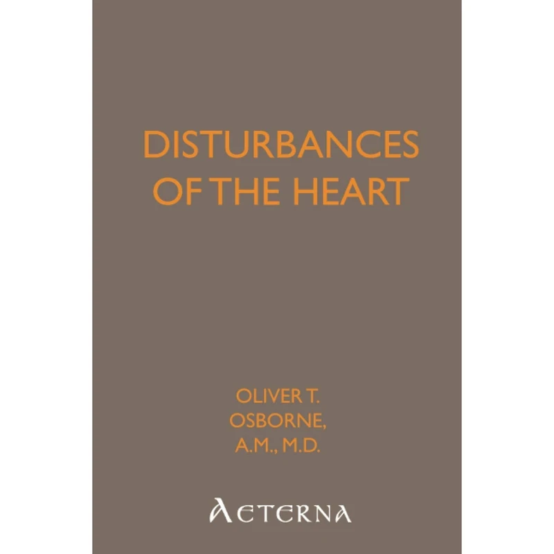 کتاب Disturbances of the Heart اثر Oliver Thomas انتشارات تازه ها