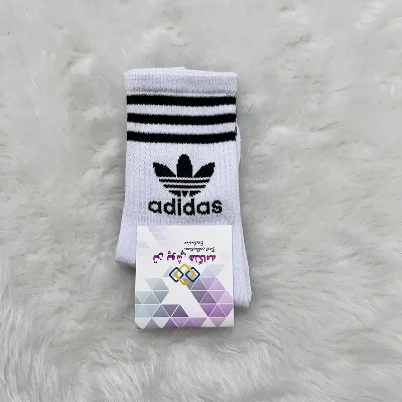 جوراب ورزشی ساق بلند زنانه تن پوش هنگامه مدل کش اسپرت کد ADW