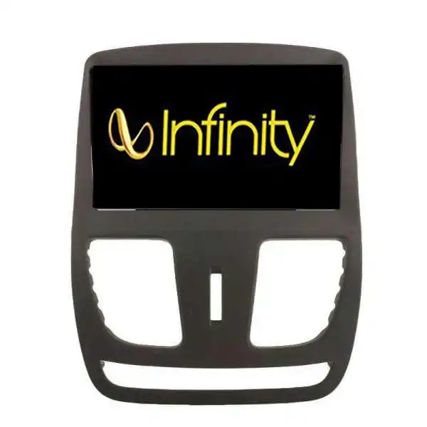 پخش کننده تصویری خودرو اینفینیتی کد k1 مناسب برای کوییک