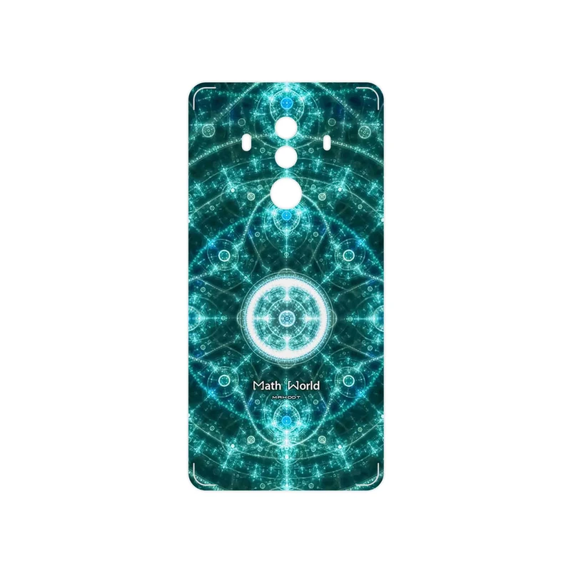 برچسب پوششی ماهوت مدل Mathematical Geometric Shape 4 مناسب برای گوشی موبایل هوآوی Mate 10 Pro
