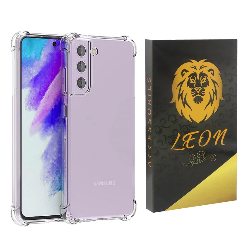 کاور لئون مدل Bianco مناسب برای گوشی موبایل سامسونگ Galaxy S22