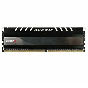 رم دسکتاپ DDR4 تک کاناله 2400 مگاهرتز CL16 اوکسیر مدل AVD4UZ124001604G-1COB ظرفیت 4 گیگابایت