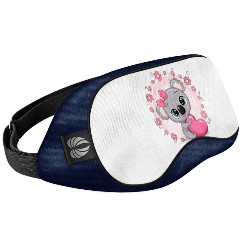 چشم بند خواب مدل Cute Koala1
