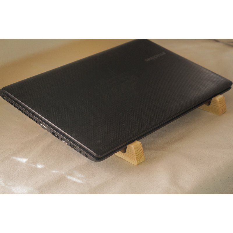 پایه نگهدارنده لپ تاپ ال وی دی مدل LS-S