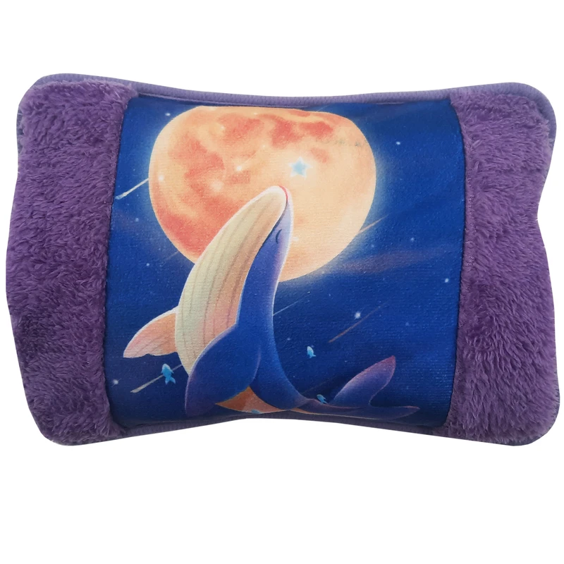 کیسه آب گرم برقی مدل DOLFIN-01