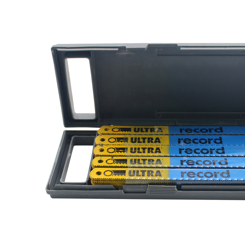 تیغ اره آهن بر اولترا مدل Record مجموعه 100 عددی تیغ اره آهن بر اولترا مدل Record مجموعه 100 عددی