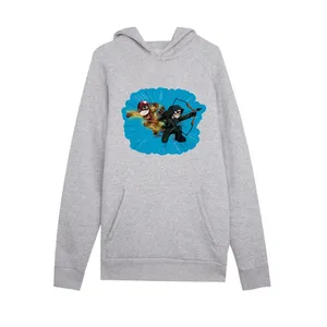 هودی پسرانه طرح تیرکمان کد 1065