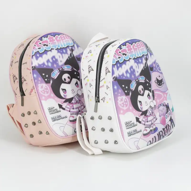 کوله پشتی بچگانه طرح کرومی کد 88