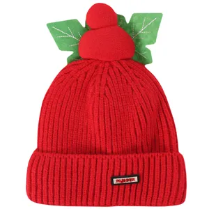 کلاه بافتنی بچگانه مدل PJ-107109