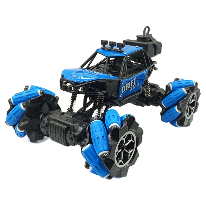 ماشین بازی کنترلی مدل آفرود دودزا کد 1071