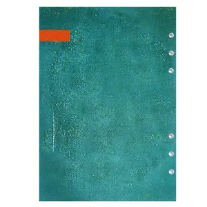 کاغذ کلاسور مدل 6 حلقه کد 134282 بسته 100 عددی