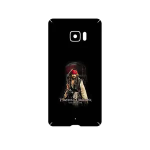 MAHOOT PIRATES OF THE CARIBBEAN Cover Sticker for HTC U Ultra