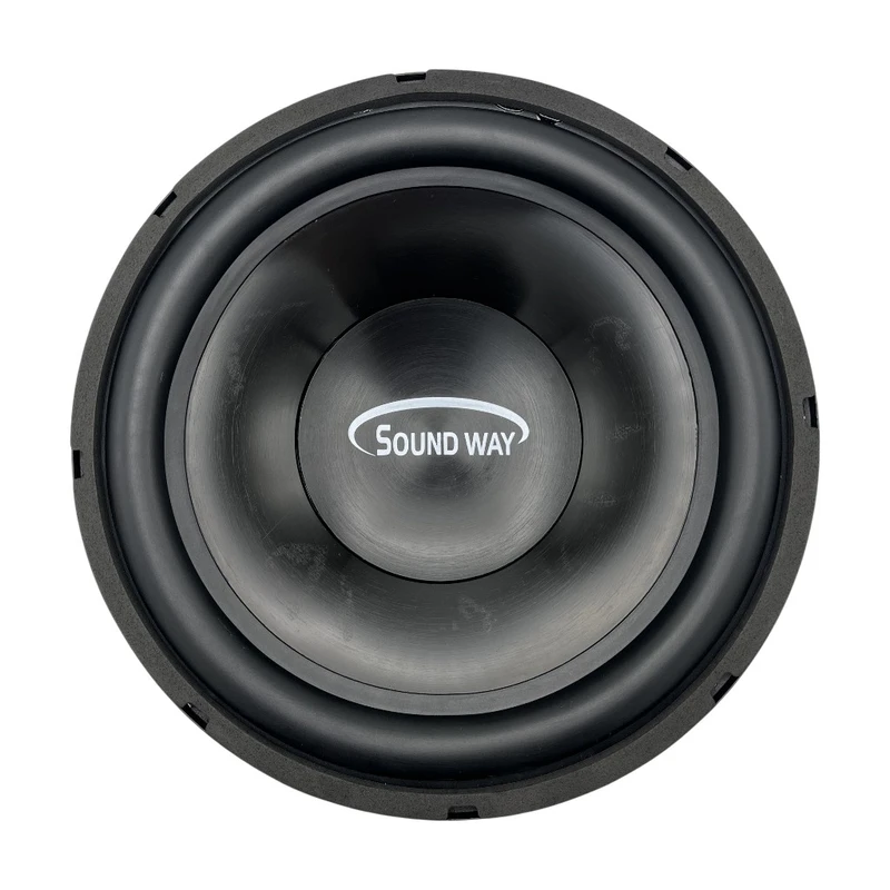 ساب ووفر پشت خودرو ساند وی مدل S-1220 D سایز 12 اینچ