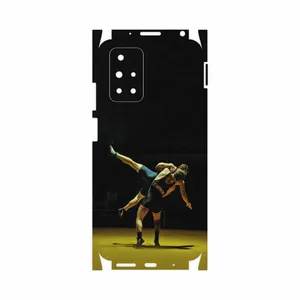 MAHOOT Wrestling-FullSkin Cover Sticker for Xiaomi Redmi 10