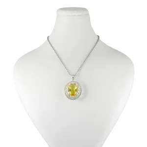 گردنبند نقره زنانه مدل AV176N-S14 C3