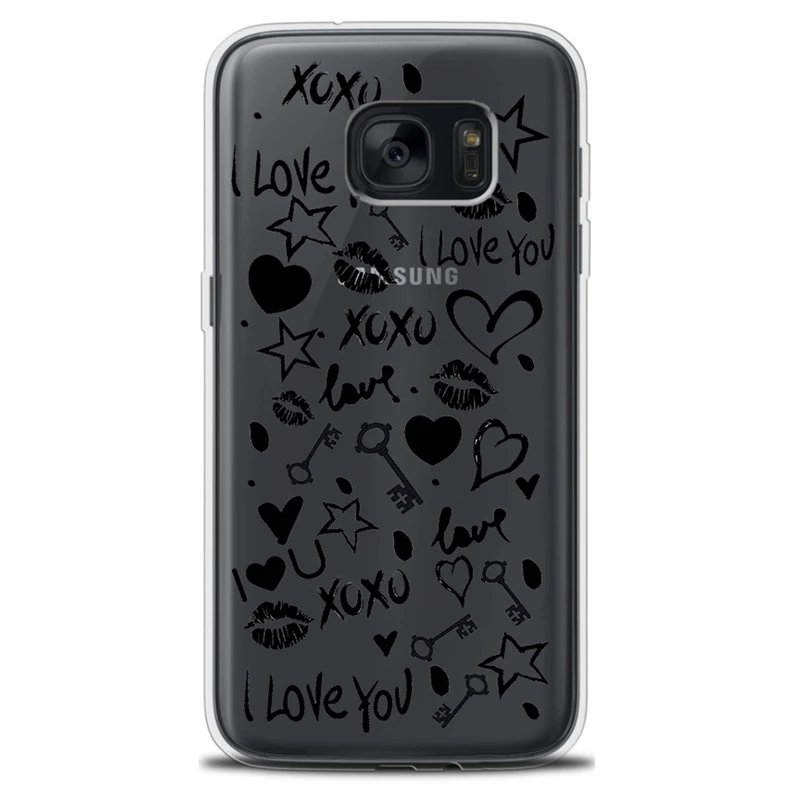 کاور مگافون کد C15-B مناسب برای گوشی موبایل سامسونگ Galaxy S6 Edge