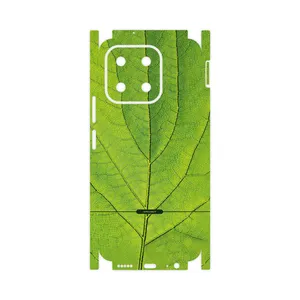 MAHOOT Leaf_Texture-FullSkin Cover Sticker for Honor X6b