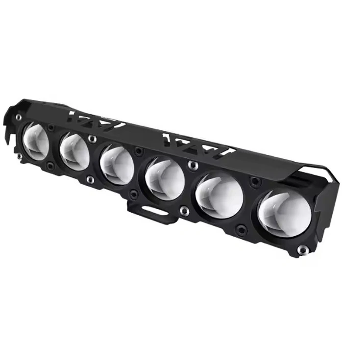 پروژکتور آفرودی موتور سیکلت و خودرو مدل 6-LNZ
