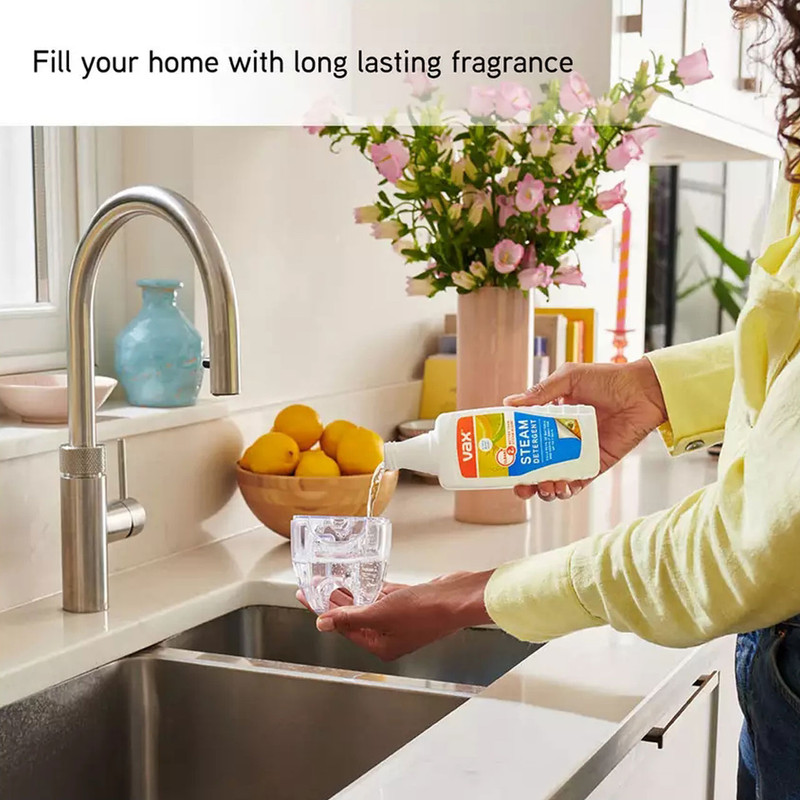 بخار شو وکس مدل CDST-SFXT