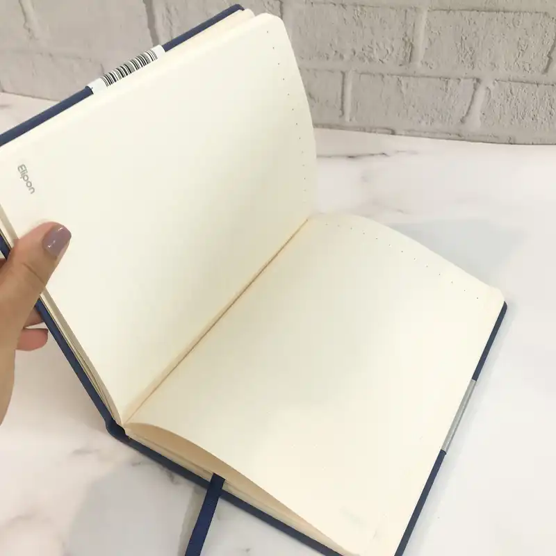 دفتر یادداشت 96 برگ الیپون کد 01