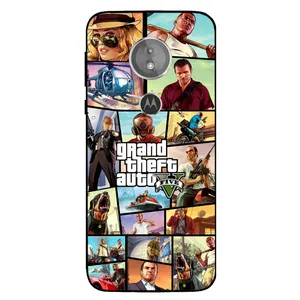 Megafone 8240 Cover For Motorola Moto E5 / G6 Play