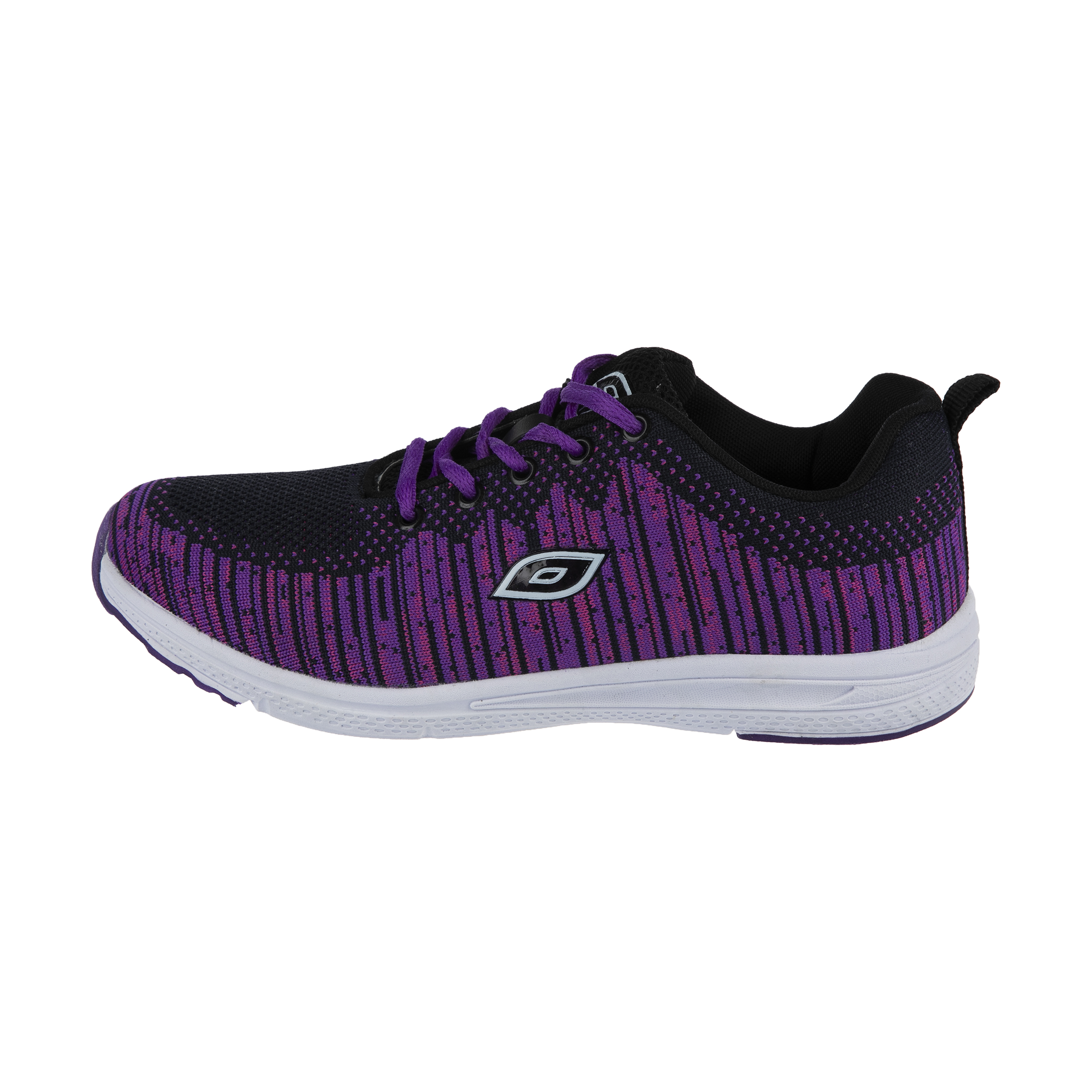 کفش مخصوص پیاده روی زنانه ملی مدل 83590572 رنگ بنفش