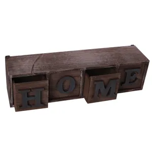 جعبه چای کیسه ای مدل Home کد 14943