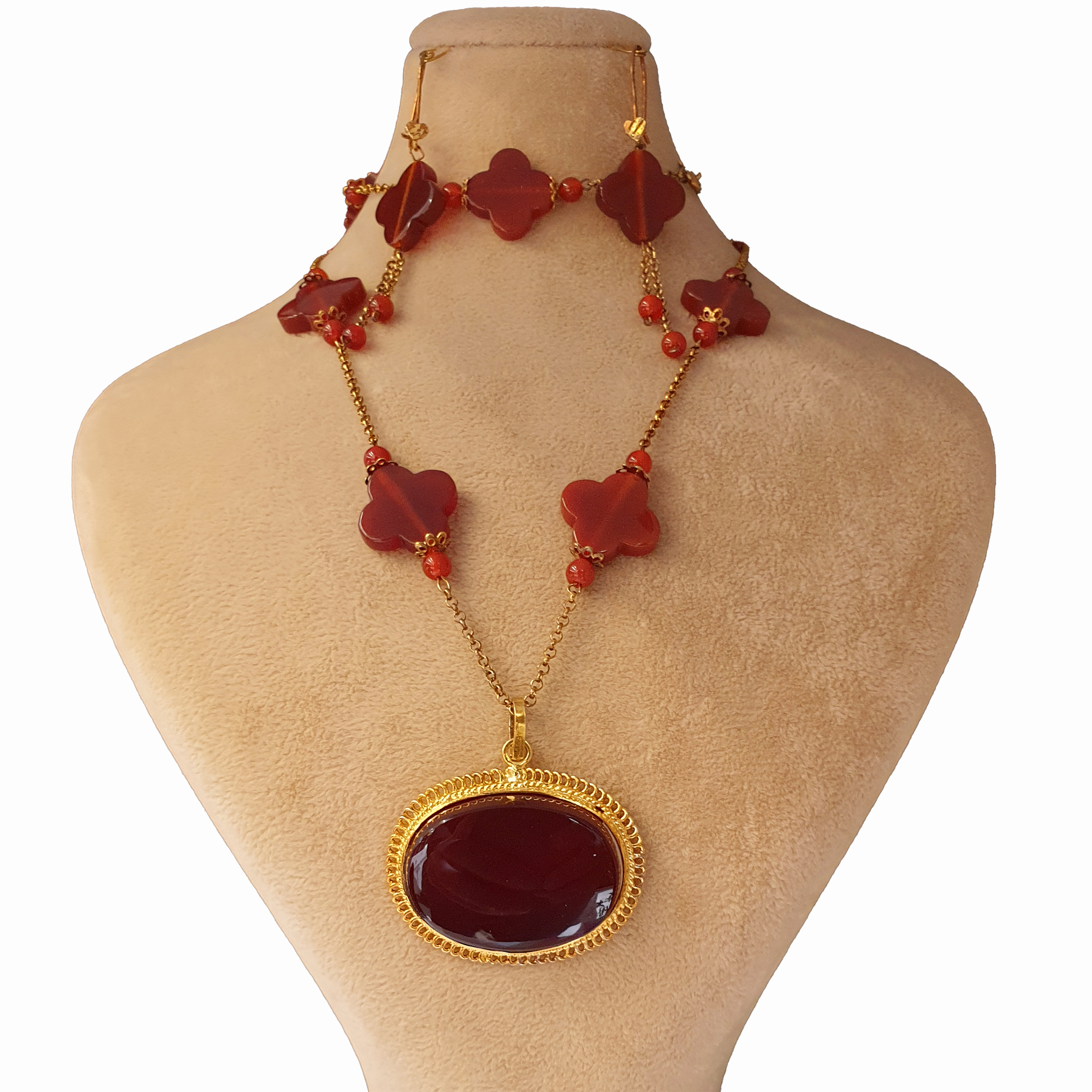 نیم ست نقره زنانه مدل 345678