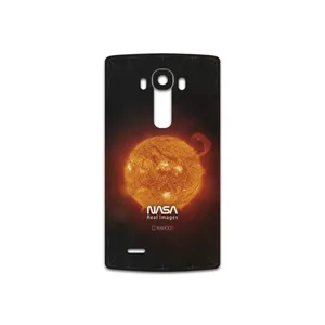 MAHOOT Sun-By-NASA Cover Sticker for LG G4