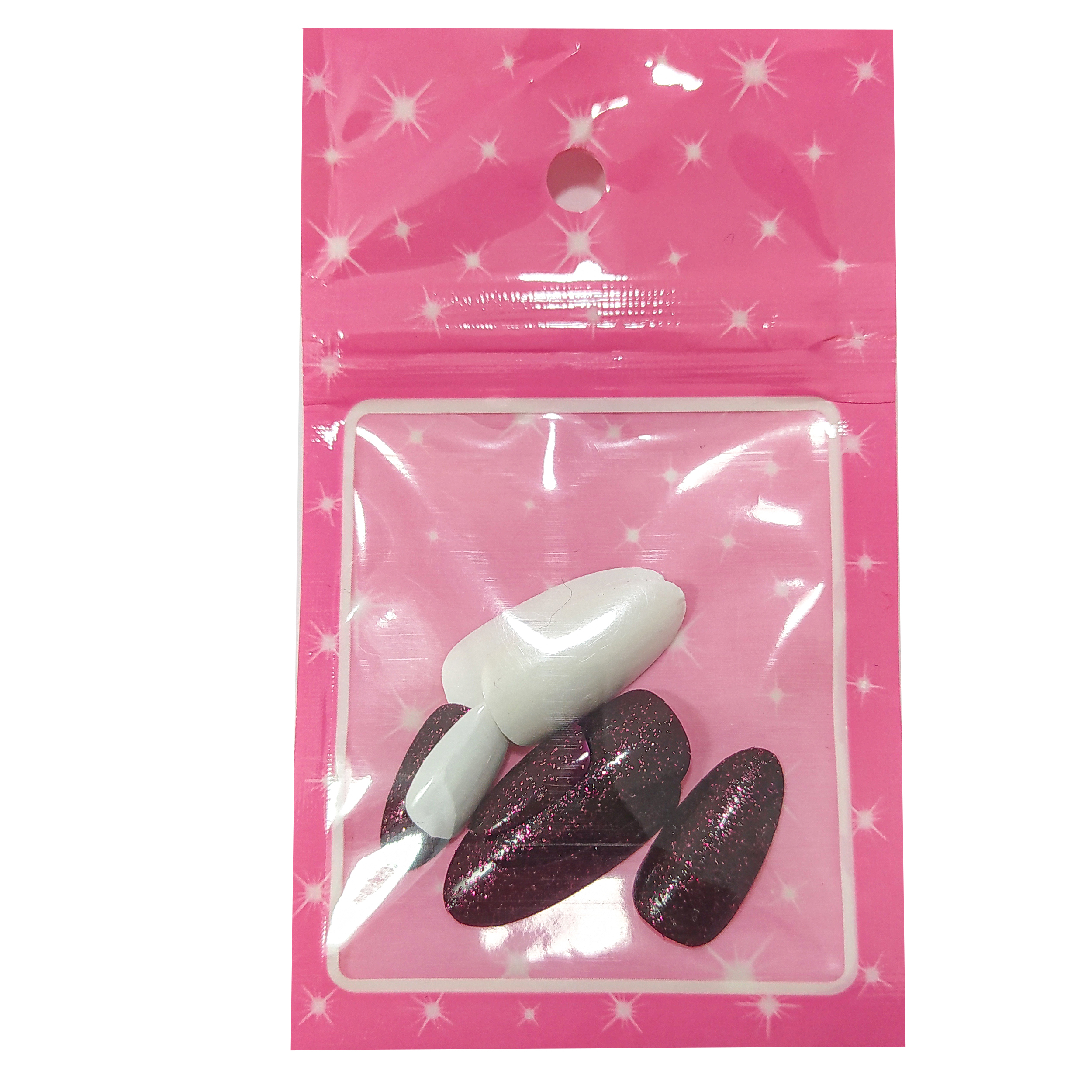 ناخن مصنوعی مدل 200 مجموعه 10 عددی