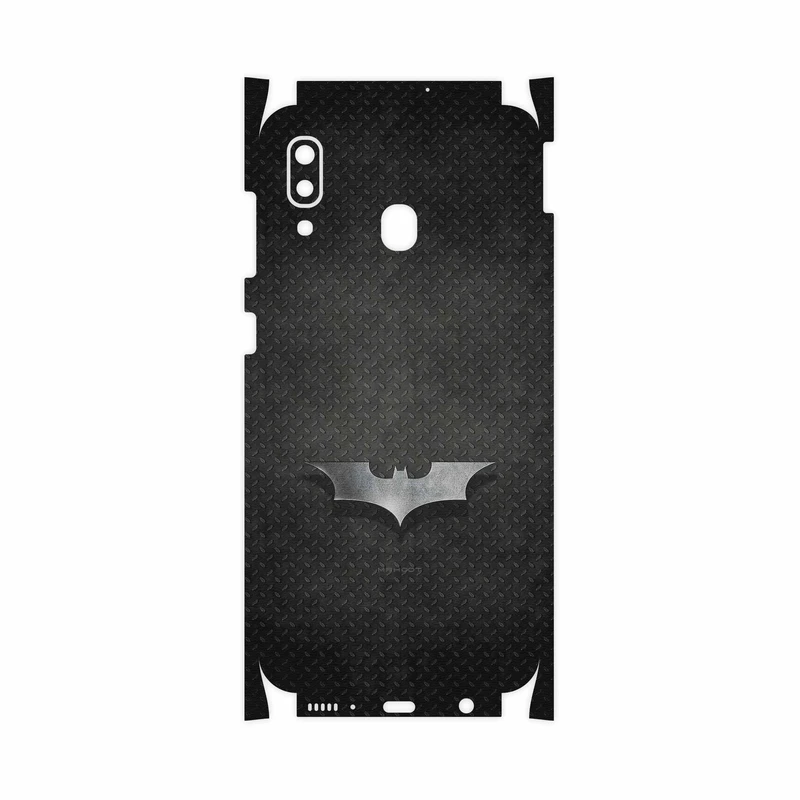 برچسب پوششی ماهوت مدل Batman-FullSkin مناسب برای گوشی موبایل سامسونگ Galaxy M10s