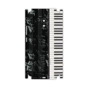 MAHOOT  Piano-Instrument-FullSkin Cover Sticker for Meizu M5