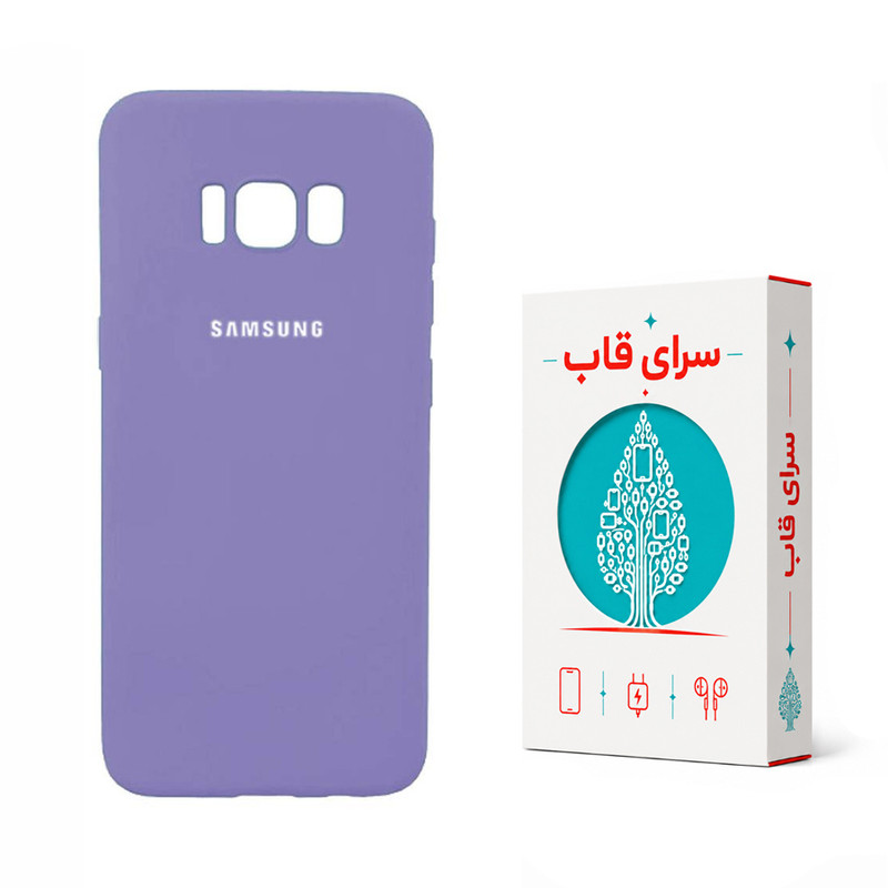 کاور سرای قاب مدل Flex مناسب برای گوشی موبایل سامسونگ Galaxy S8 Plus