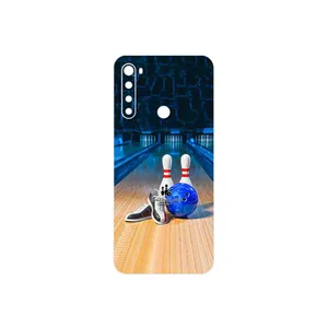 MAHOOT Bowling Cover Sticker for Xiaomi Redmi Note 8T