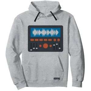 هودی مردانه 27 مدل Music Equipment کد MH429