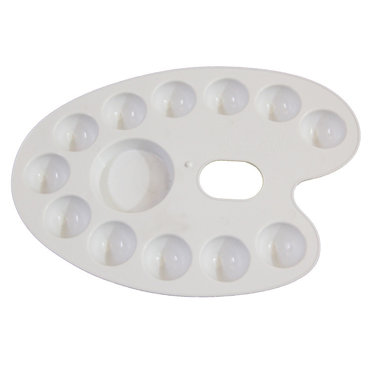 پالت رنگ مدل AKDY07 بسته 4 عددی