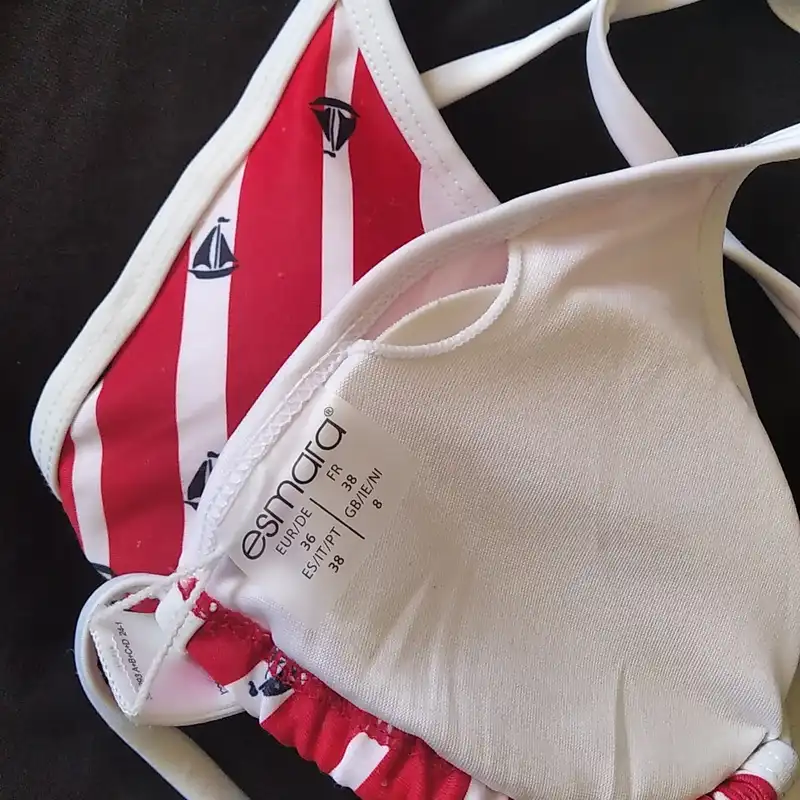 مایو زنانه اسمارا مدل Am