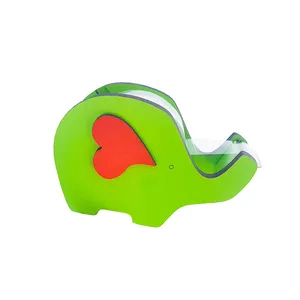 پایه چسب ژپتو طرح animals کد JP97 به همراه چسب