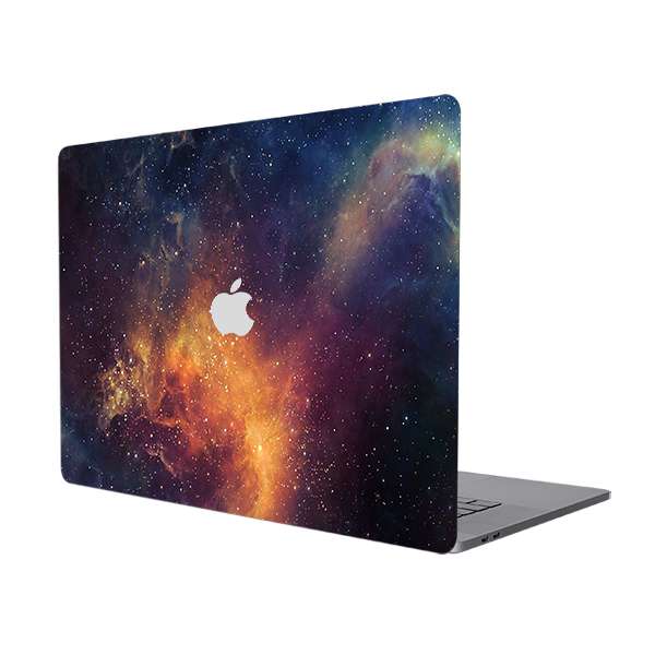 برچسب تزئینی مدل space کد 49 مناسب برای مک بوک پرو 15 اینچ