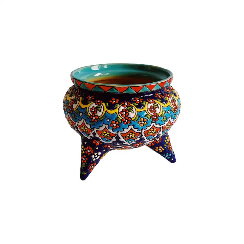 شکلات خوری میناکاری کد 802