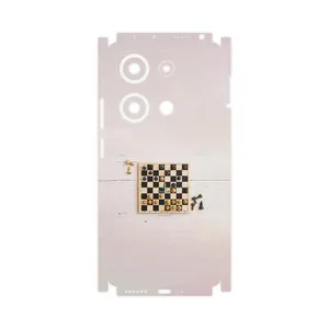 MAHOOT Chess-FullSkin Cover Sticker for Xiaomi Redmi Note 14S