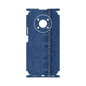 MAHOOT Fabric Texture 8-FullSkin Cover Sticker for Honor X9 5G