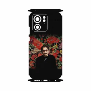 MAHOOT Shahram Nazeri-FullSkin Cover Sticker for Motorola Edge 40