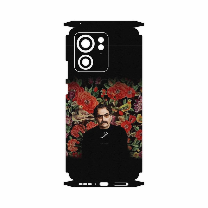 برچسب پوششی ماهوت مدل Shahram Nazeri-FullSkin مناسب برای گوشی موبایل موتورولا Edge 40