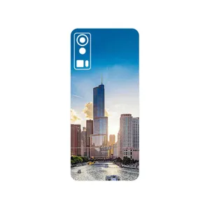 MAHOOT City of Chicago Cover Sticker for Gplus X20