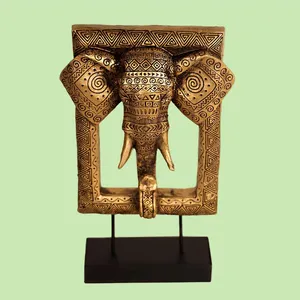 مجسمه طرح فیل مدل 2436