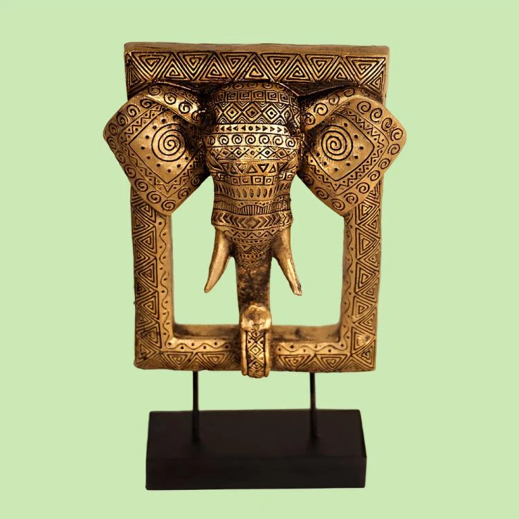 مجسمه طرح فیل مدل 2436