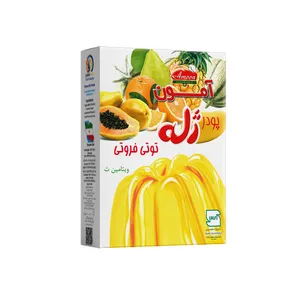 پودر ژله توتی فروتی آمون - 100 گرم